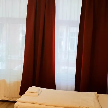 Othman Göttinger Straße 63a Apartment Hannover