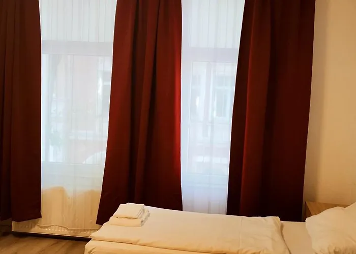 Othman Goettinger Strasse 63a Apartment Hannover