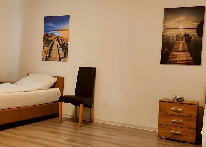 Apartment Othman Goettinger Strasse 63a Hannover